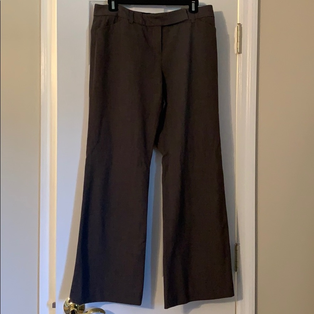 Express dress pants